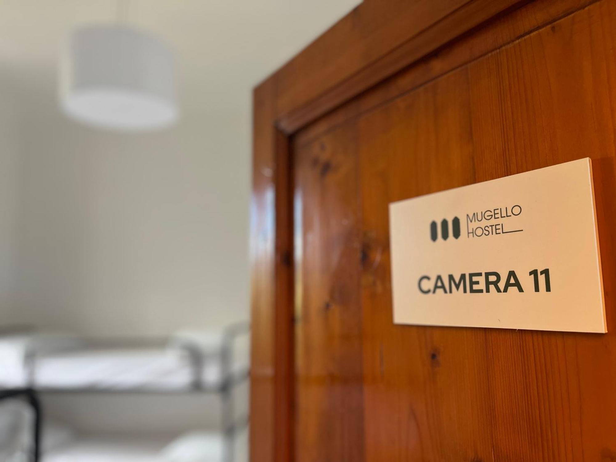 Mugello Hostel Sant'Agata  Esterno foto