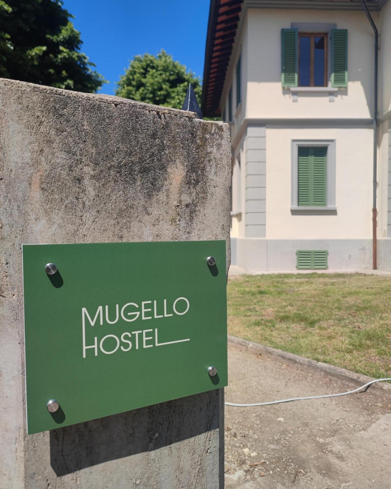Mugello Hostel Sant'Agata  Esterno foto